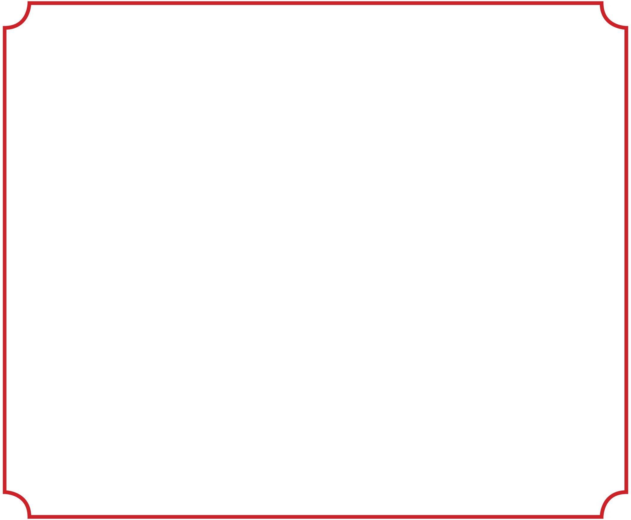 Helga's Our Menu Box