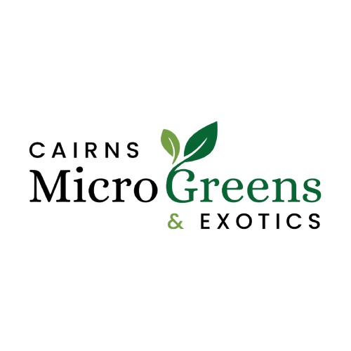 Cairns Micro Greens & Exotics logo